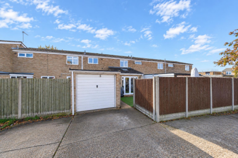Canterbury Way, Stevenage