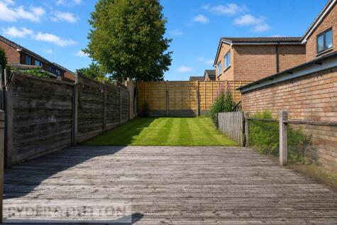 Leander Drive, Castleton, Rochdale, Greater Manchester, OL11