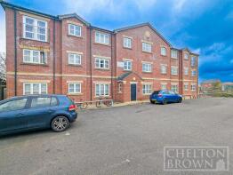 9, 18 Jasmine House, Braunston Close, Northampton NN4 8QZ