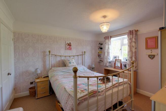 Bedroom 1 (Double)