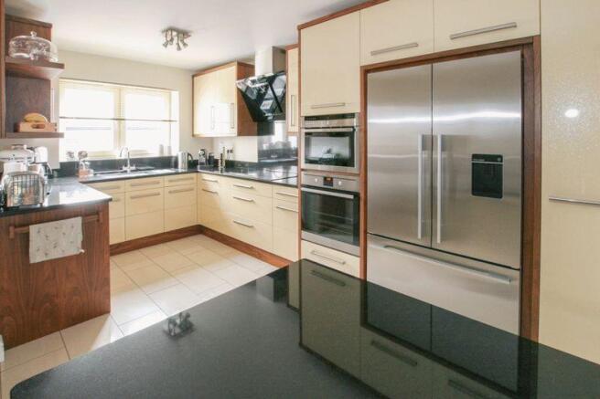Open Plan Kitchen