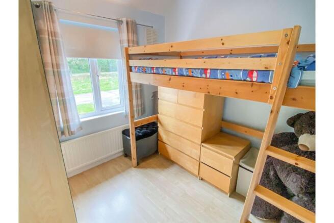 Bedroom Three
