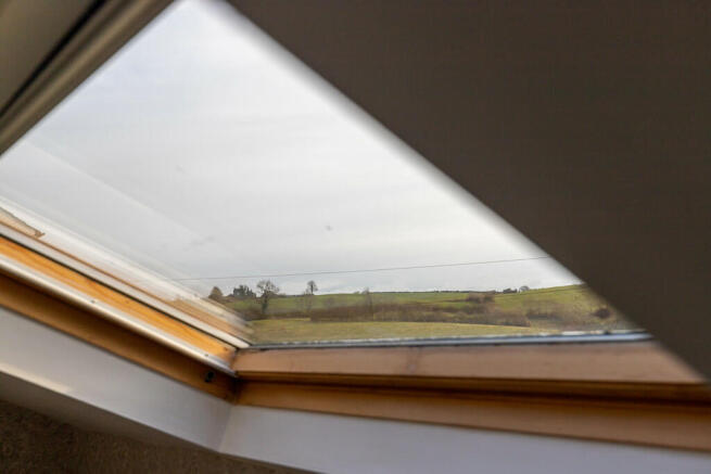 Velux Window View...