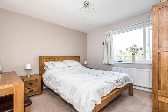 Bedroom One:
