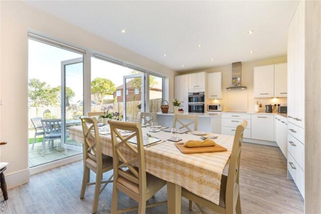 Hackett Way, Lavant View, Chichester, West Sussex, PO19 photo 4