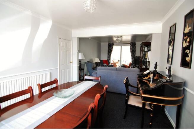 Living / Dining Room