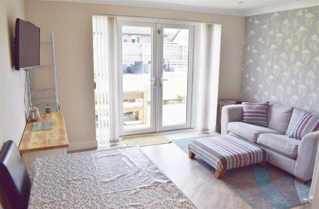 Garden / Family Room