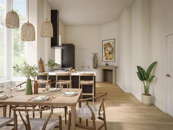 Kitchen/Diner