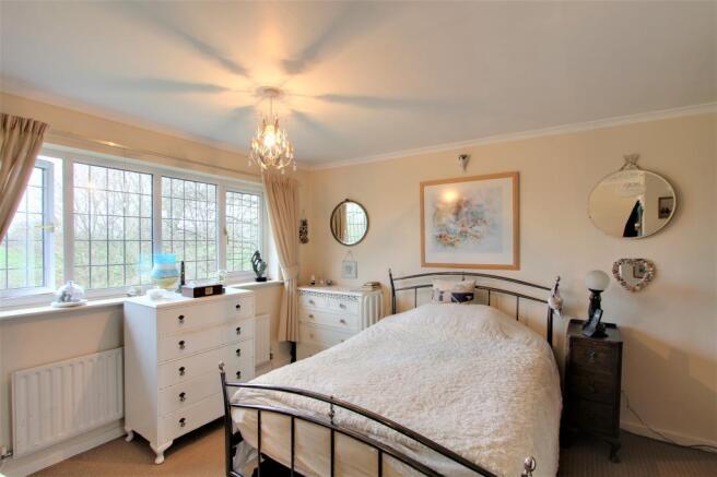 Bedroom 1 (Double)