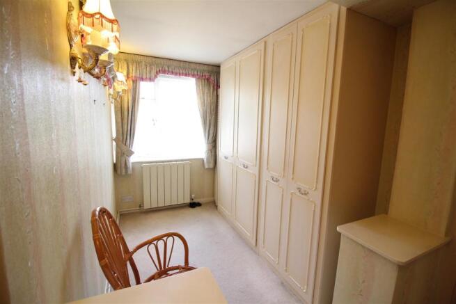 Dressing Area