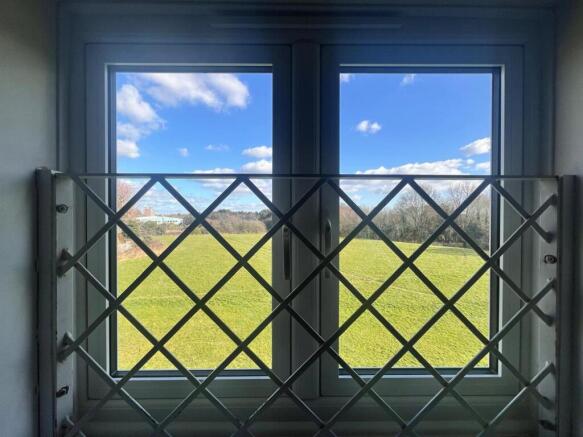 Bedroom views