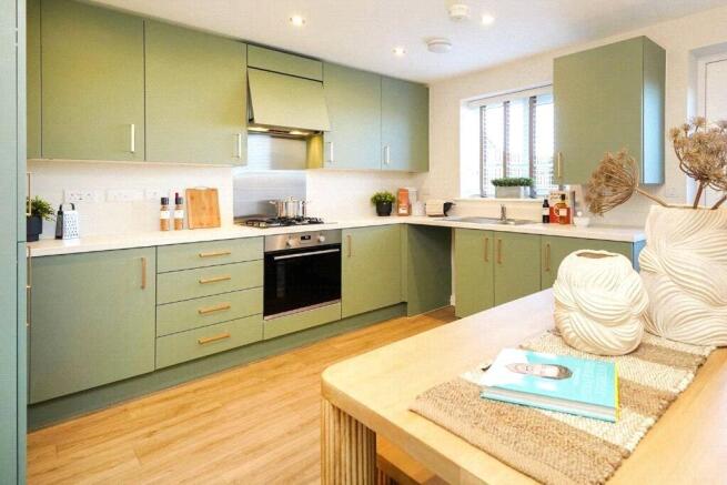 Typical Kitchen