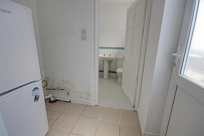 Utility Area