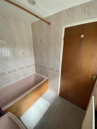 Bathroom: