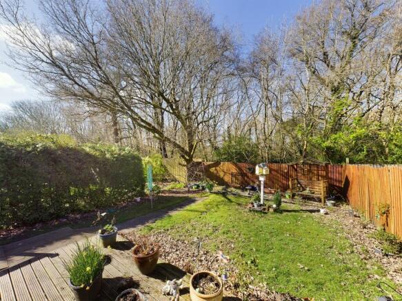 Rear Garden 1