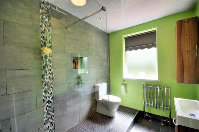 Shower Room