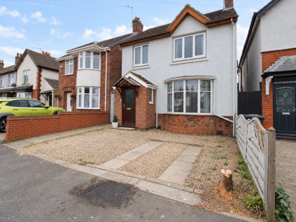 Desborough Road, Rothwell, Kettering