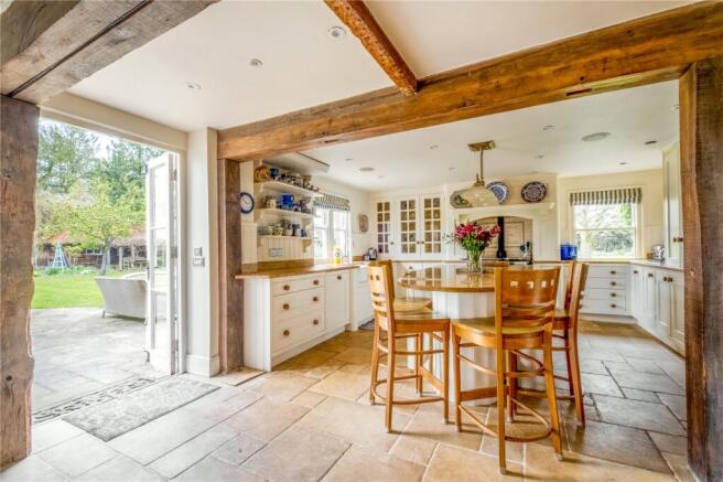 Kitchen/Breakfast Rm