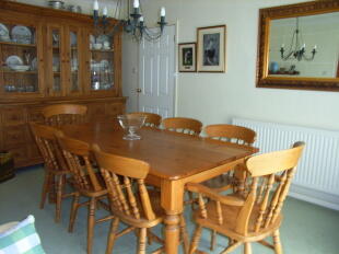 Dining/Guest Room