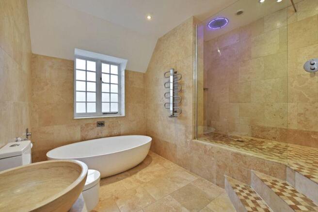 Luxury Bathroom