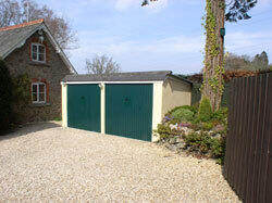 Double Garage