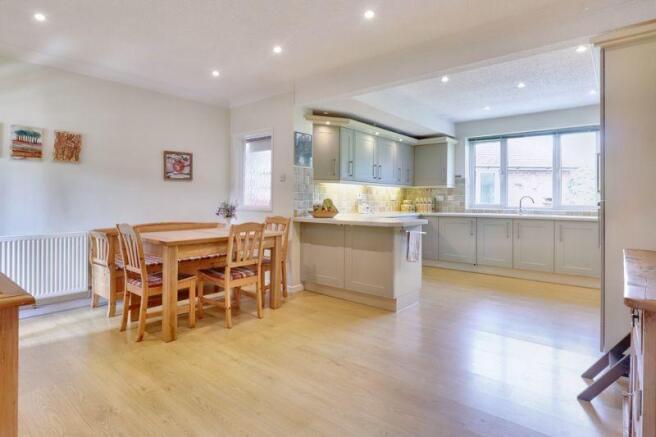 Kitchen Diner