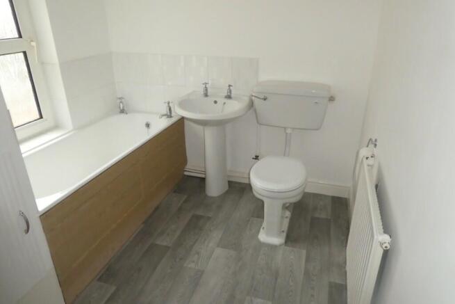 main bathroom
