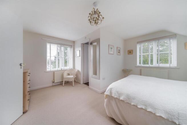 Light Bedrooms