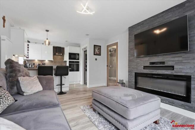 Open Plan Lounge