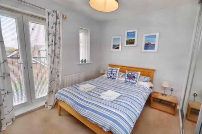 Bedroom one