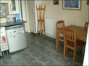 Kitchen Dining Area