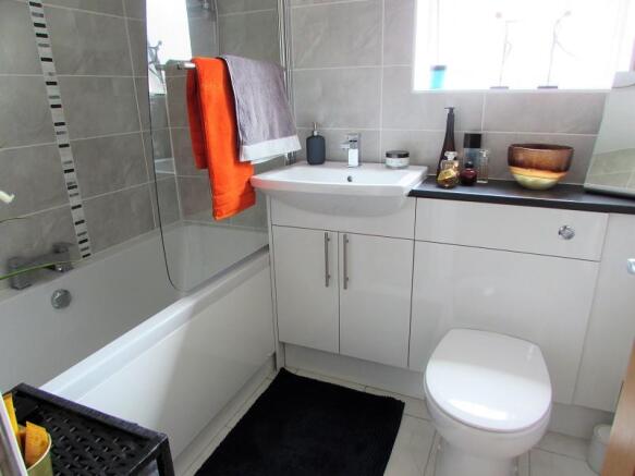 Family bathroom