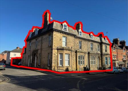 10-11 Avenue Road, Grantham, Lincolnshire, NG31