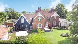 The Brewers House, Hartford End, Chelmsford CM3 1JY