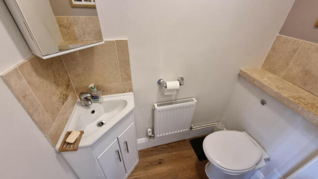 Downstairs Toilet