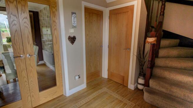 Entrance Hallway