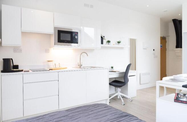 Apartment , Orme House,  Orme Road, Newcastle photo 5