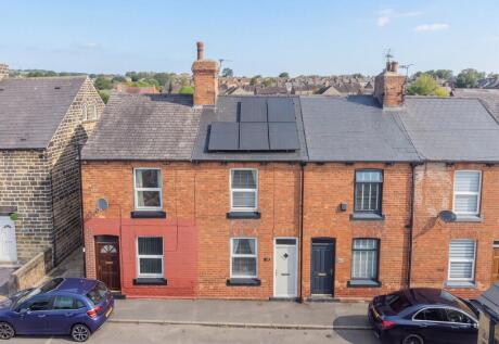 Jeffcock Road, High Green, S35