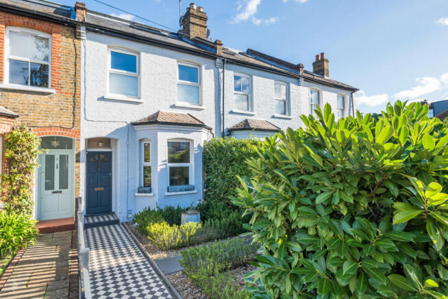 3-bed terraced on Arlington Road, Teddington, TW11, £1,275,000