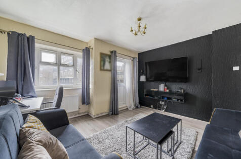 Arden Estate, Hoxton, London