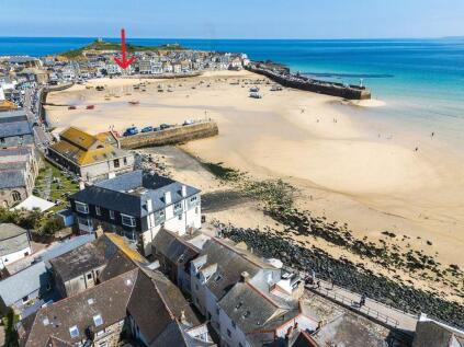 The Wharf, St Ives, Cornwall