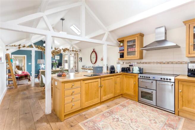 Kitchen/Dining