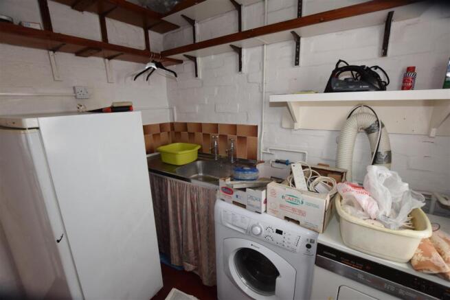 Utility Area