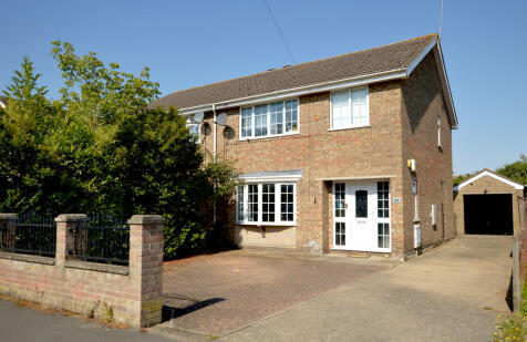 34 Chestnut Drive, Louth LN11 7AX