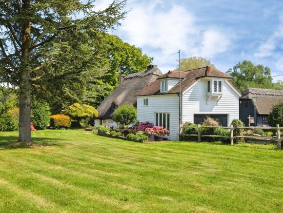 Annexe & House