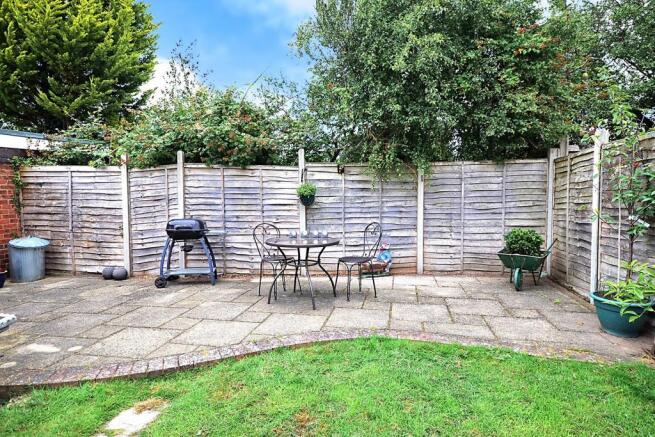 Rear Garden 4