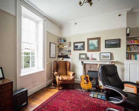 Family Room/Study