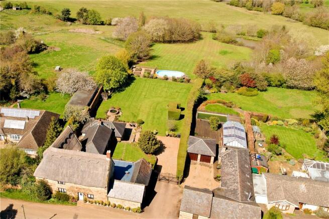 Aerial Shot
