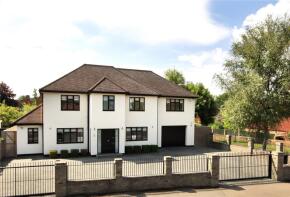 8 Holmewood, Bubblestone Road, Sevenoaks TN14 5PN