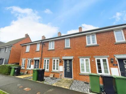 Hutchins Way, Basingstoke, RG24